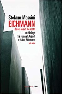 Eichmann Arendt male