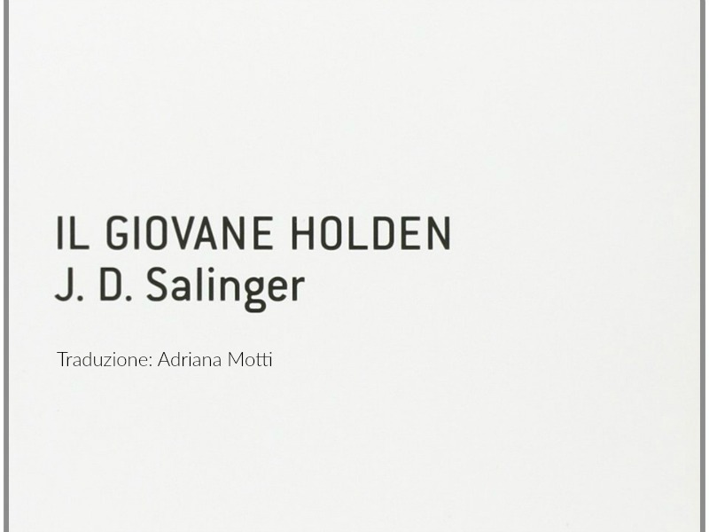 Holden - Adriana Motti