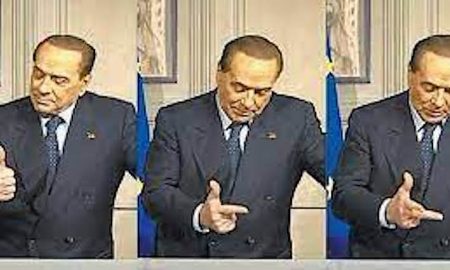 Berlusconi - stanno tornando