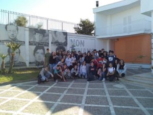 Pisa-Napoli-flash mob1