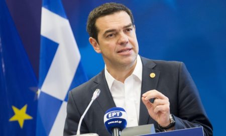Grecia - Elezioni - Tsipras