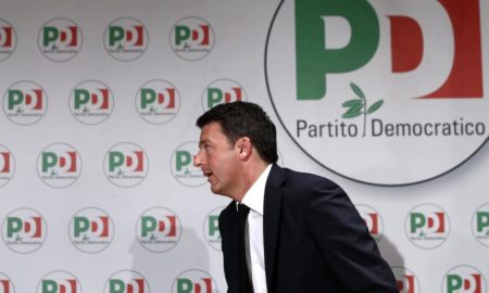 Renzi - PD - Italia Viva