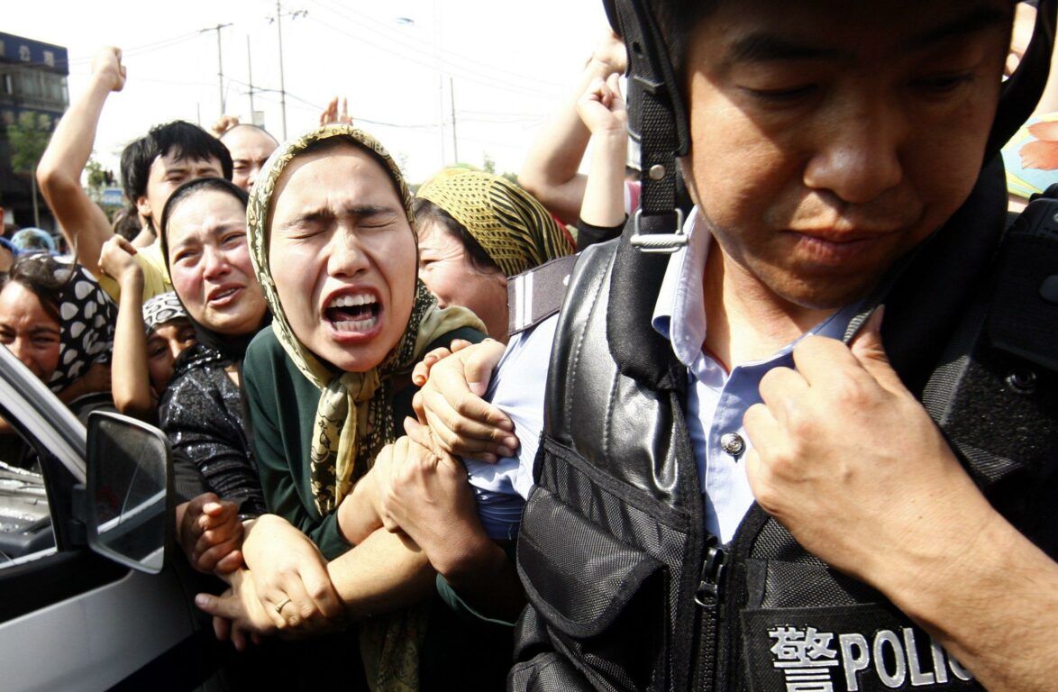 uiguri genocidio