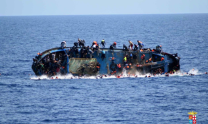 naufragio migranti sos humanity 1 guerra
