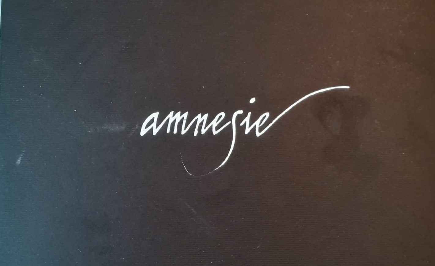 amnesie