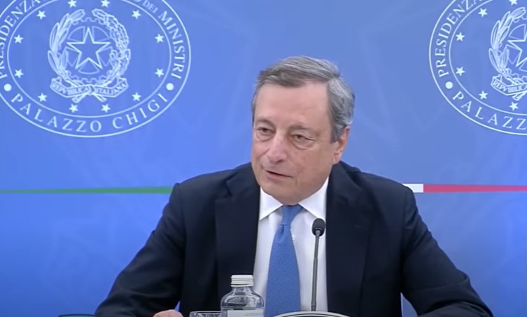 Nihil sub sole novum Mario Draghi
