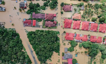 alluvioni e cambiamento climatico