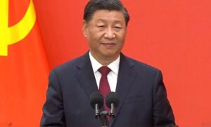 Xi Jinping via della seta (Cina News Service)